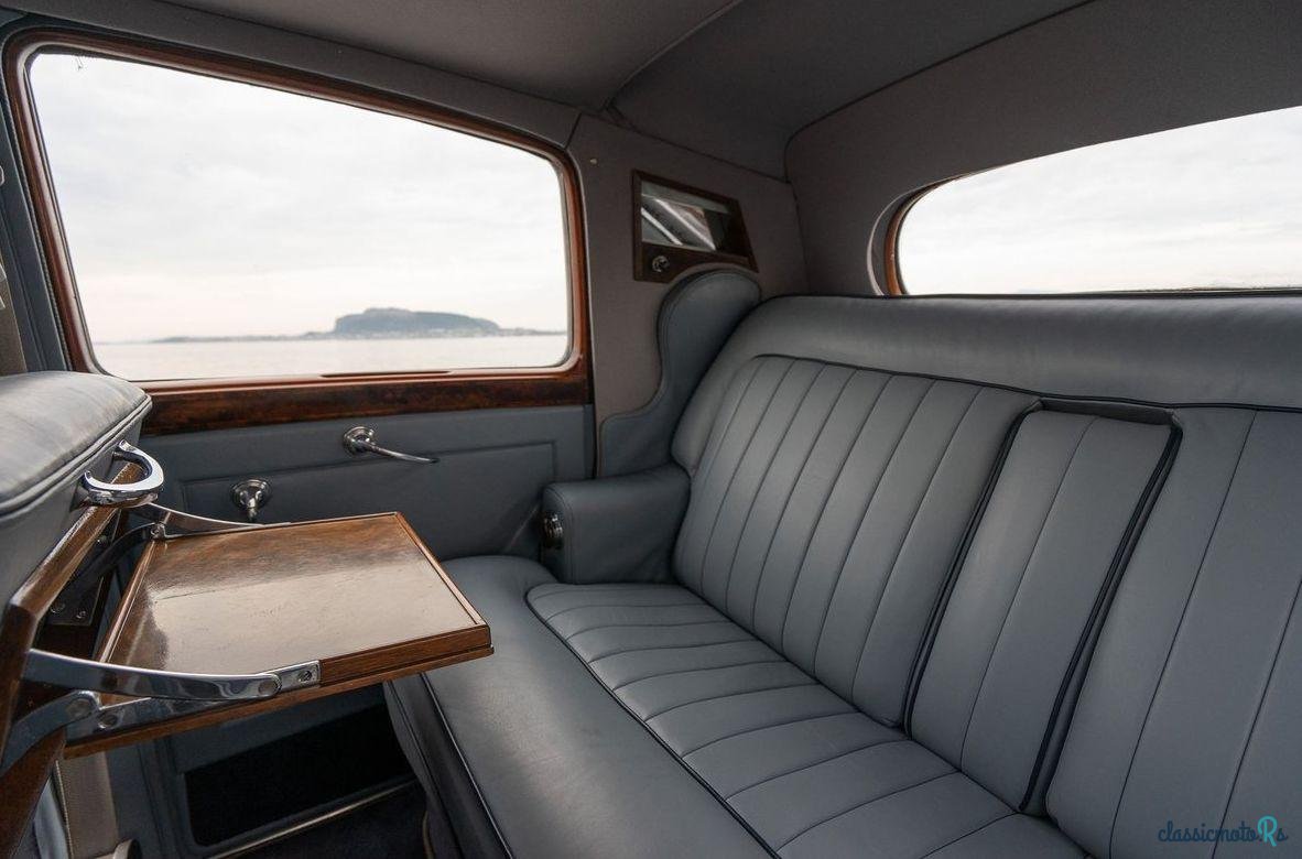 1953' Bentley R Type Sedan photo #3