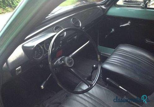 1968' Ford Escort 1100Cc Base photo #5