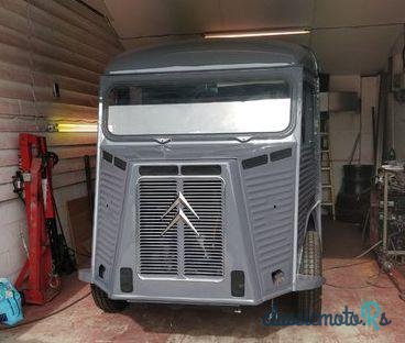 1972' Citroen H Van photo #1