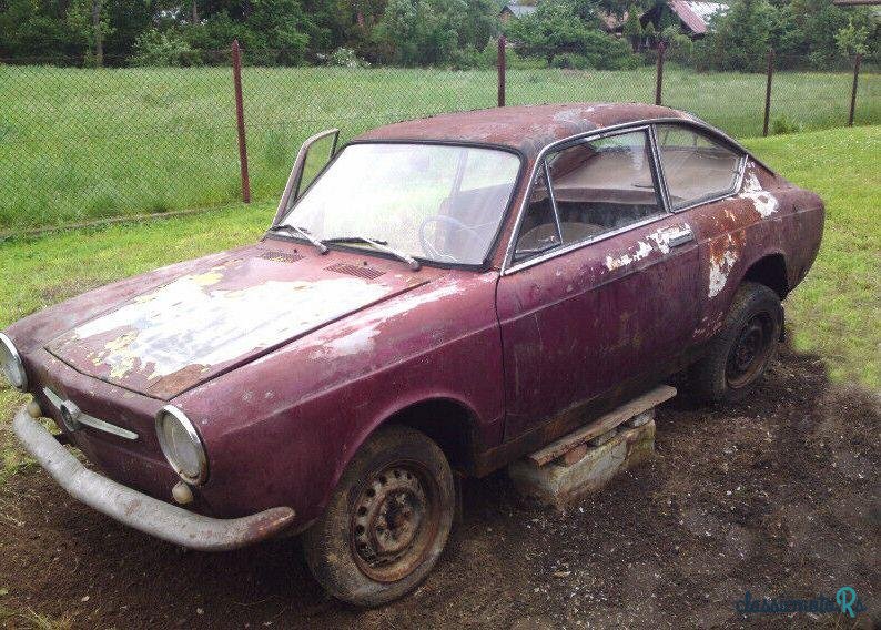 1969' Fiat 850 photo #2