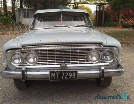 1965' Ford Zodiac photo #3