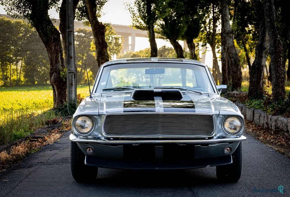 1967' Ford Mustang photo #5