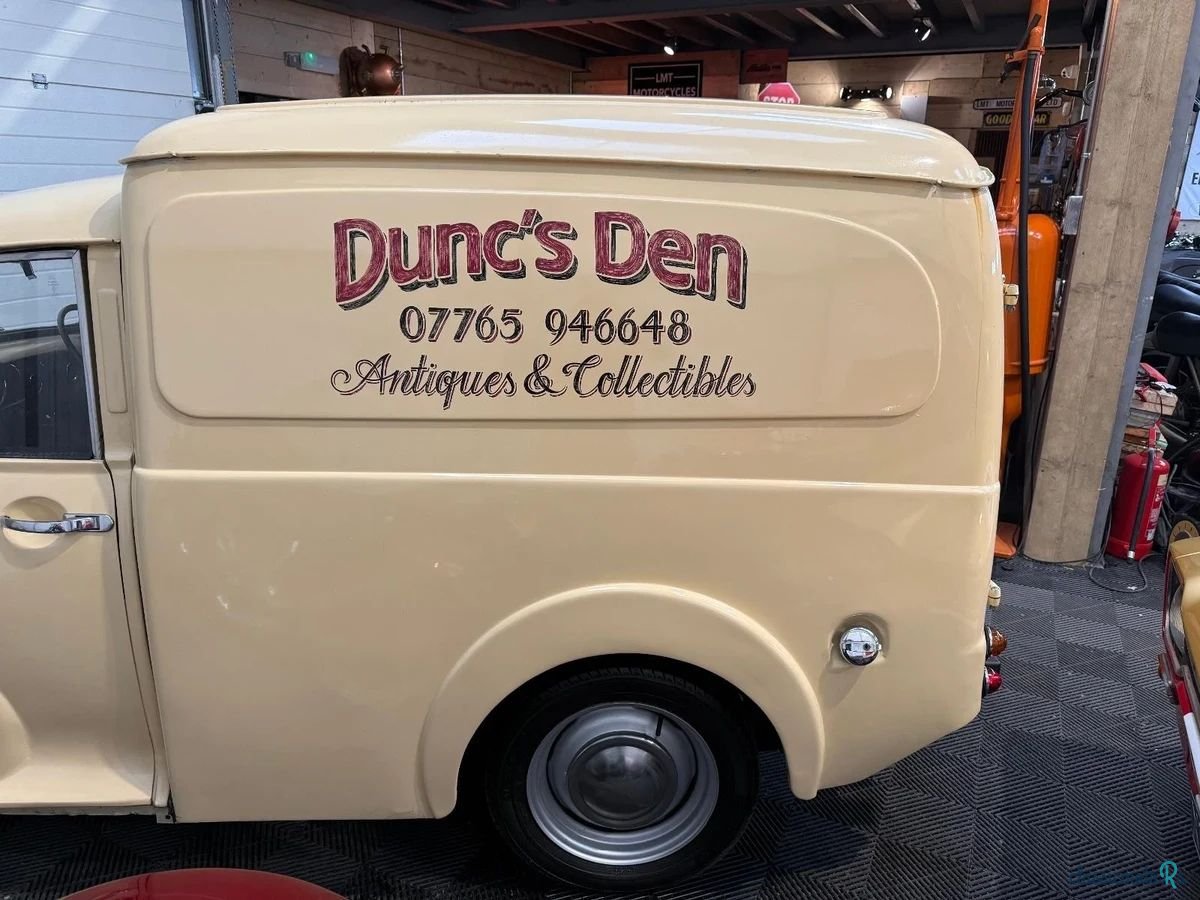 1970' Austin 8 photo #5