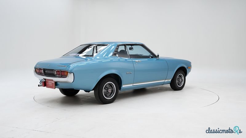 1977' Toyota Celica 1600 GT '77 CH27415 photo #2