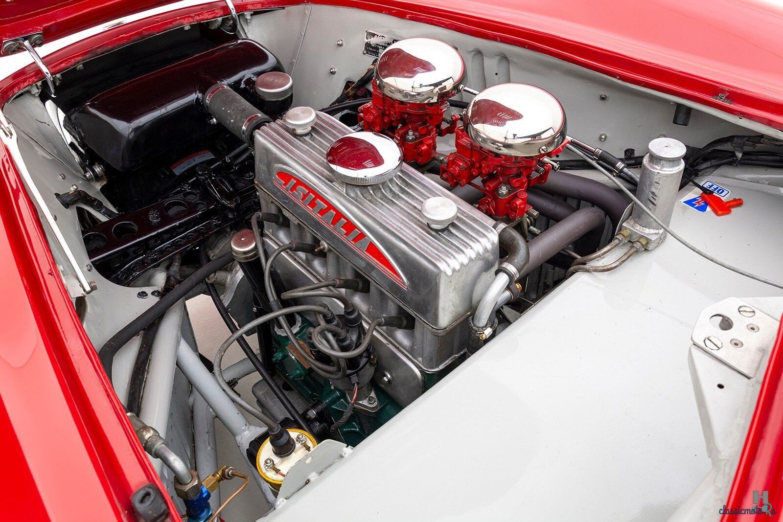 1948' Cisitalia 202 Gran Sport photo #5
