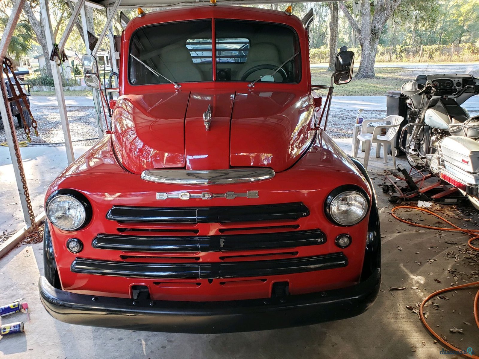 1948' Dodge B Series For Sale. Vermont