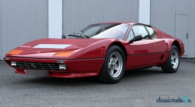 1982' Ferrari 512 Bbi photo #3