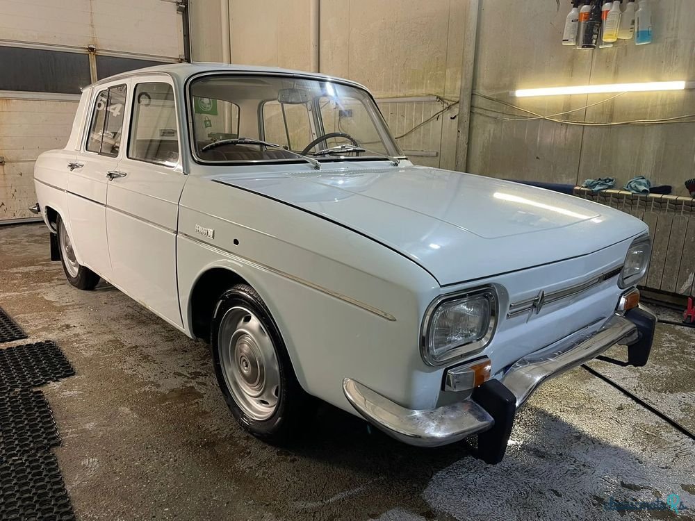 1967' Renault 10 photo #3