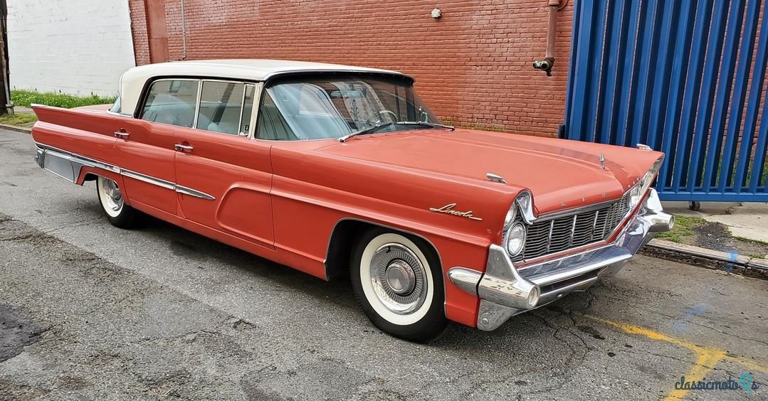 1959' Lincoln Continental photo #1