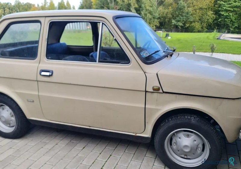 1974' Fiat 126 photo #5