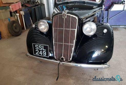 1939' Morris Ten photo #1