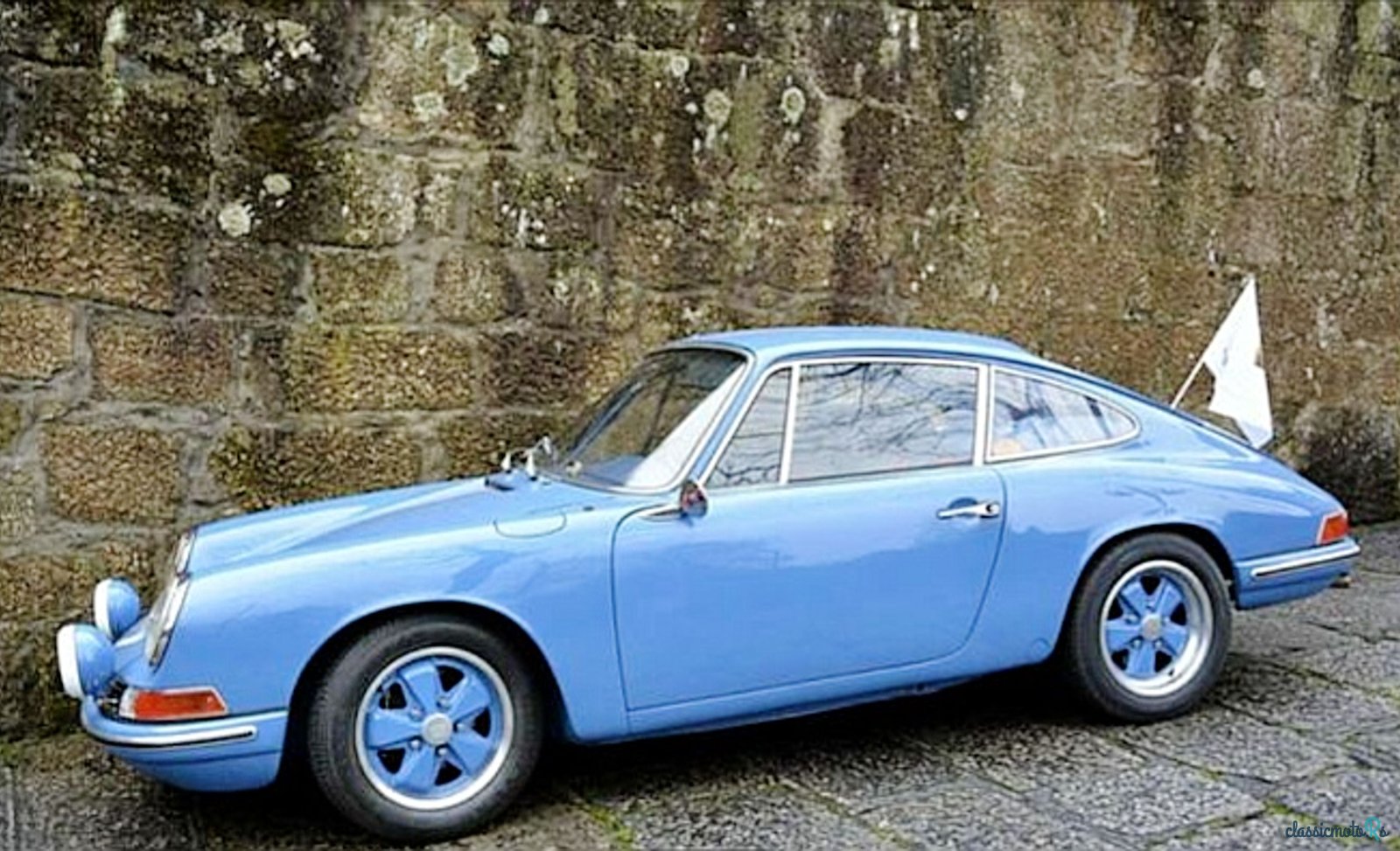 1965' Porsche 912 photo #1