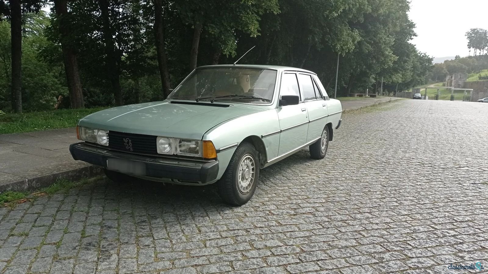 1980' Peugeot 604 photo #1