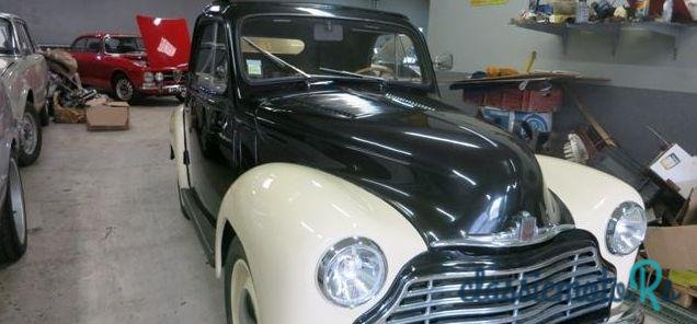 1950' Simca Six photo #3