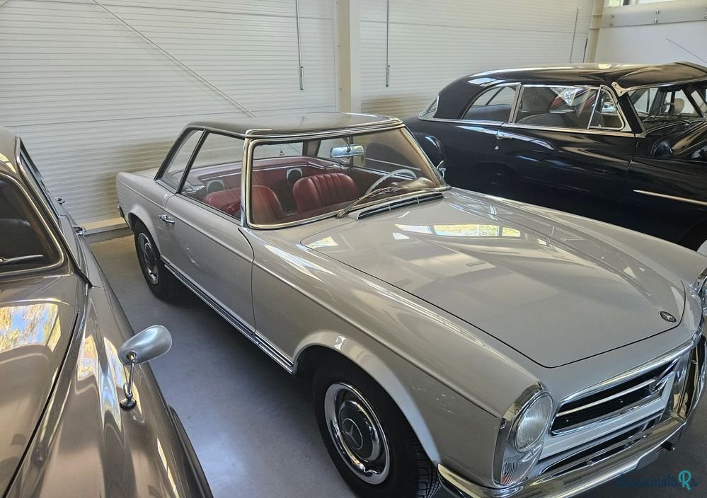 1966' Mercedes-Benz Sl photo #4