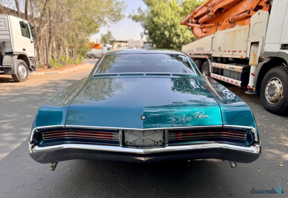 1967' Buick Riviera photo #6