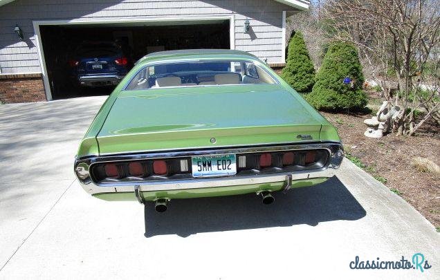 1972' Dodge Charger photo #2