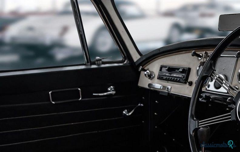 1959' MG A Twin Cam photo #3