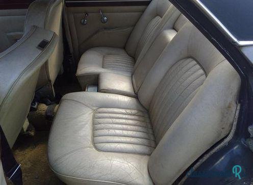 1970' Rover P5B Coupe photo #1