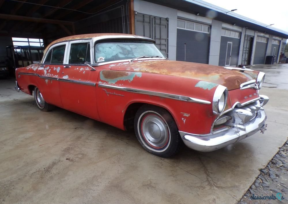 1955' DeSoto Firedome photo #1