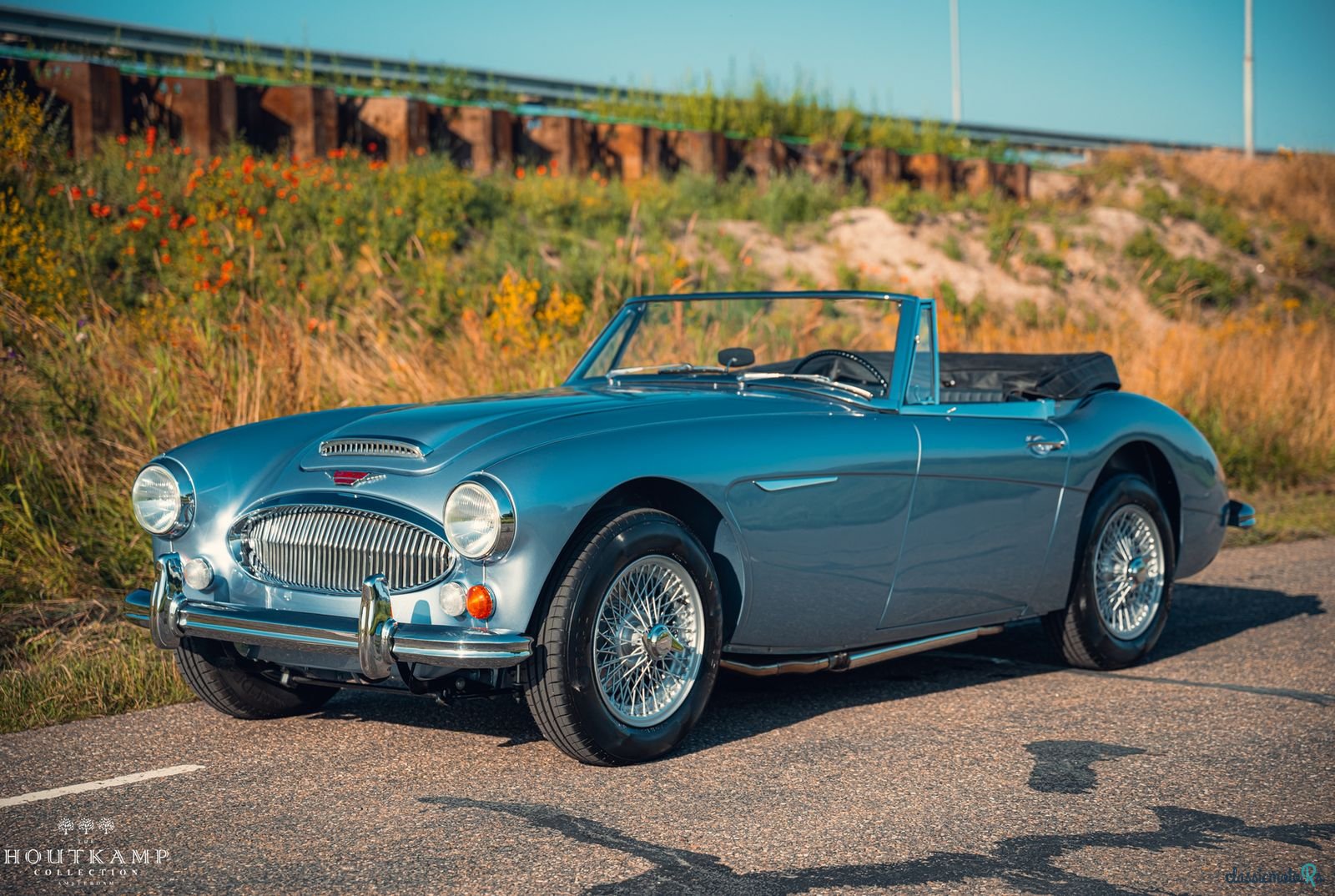 1964' Austin-Healey 3000 Mk Iii photo #3