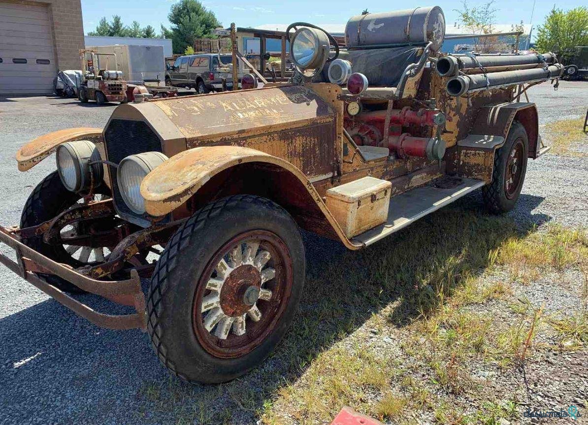 1929' American LaFrance photo #1