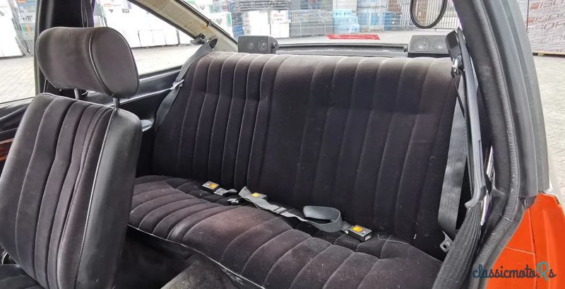 1978' Opel Manta photo #6