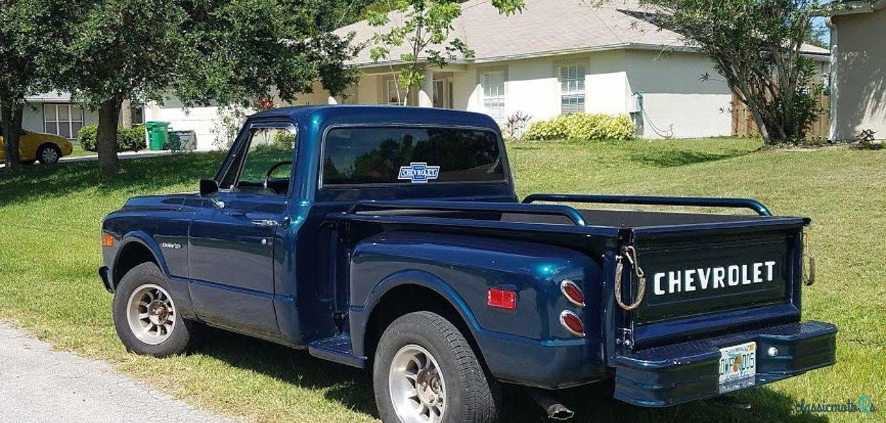 1971' Chevrolet Custom photo #3