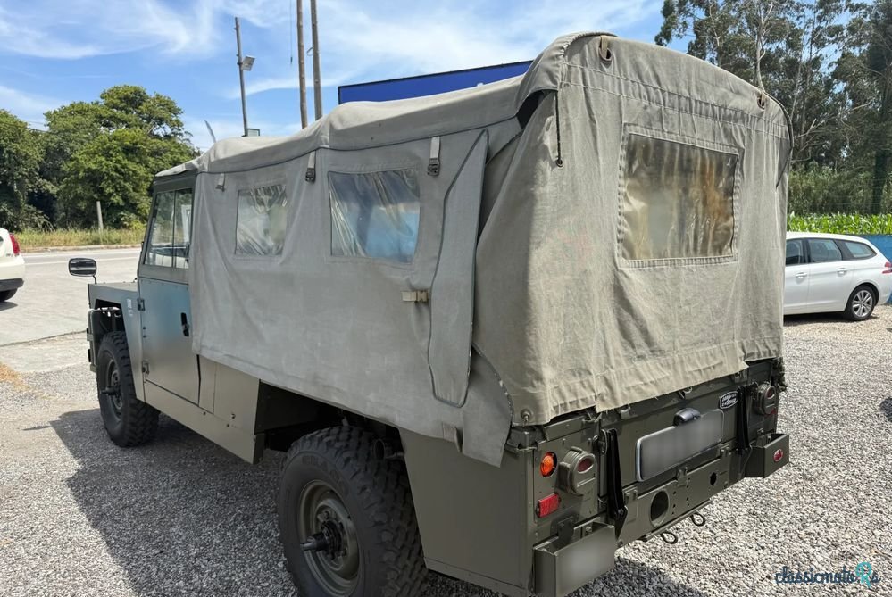 1980' Land Rover Defender photo #6
