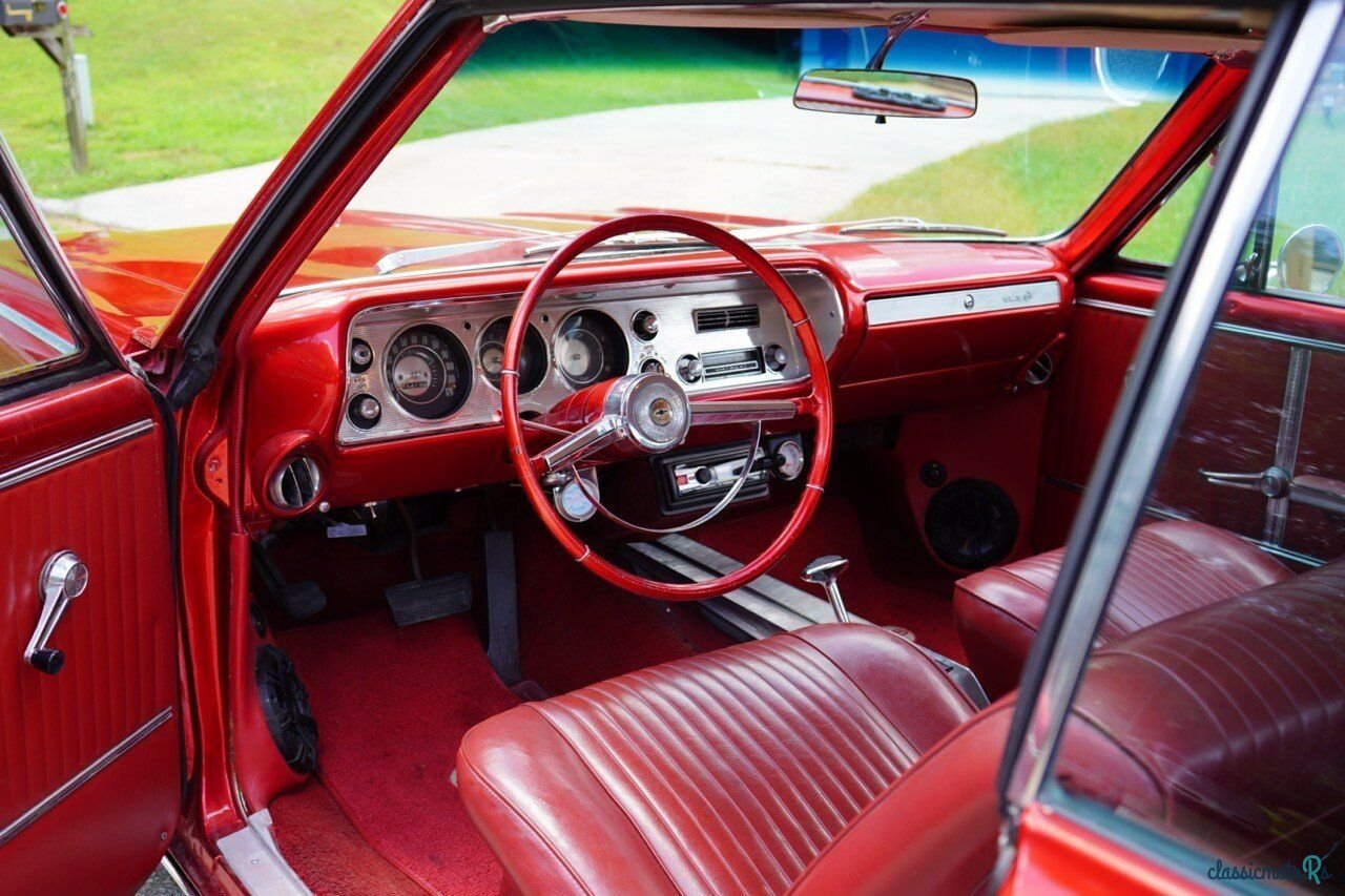 1964' Chevrolet Malibu photo #5