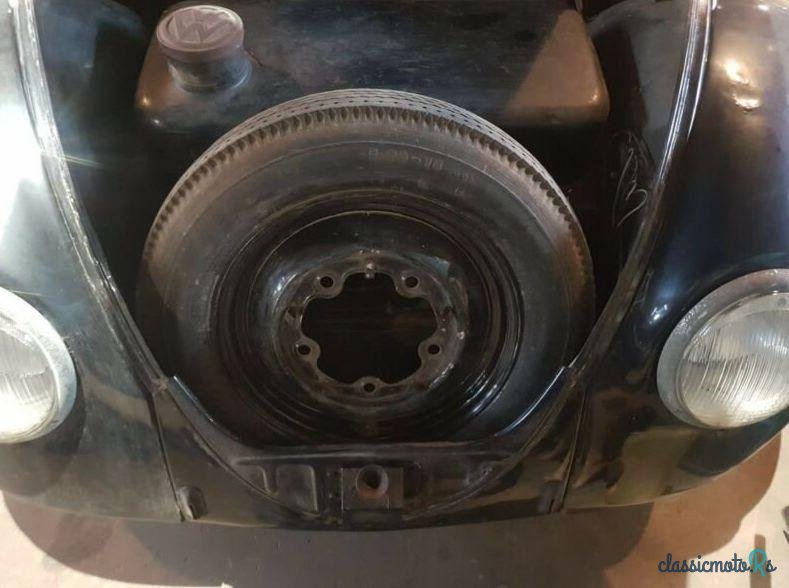 1952' Volkswagen Beetle photo #4