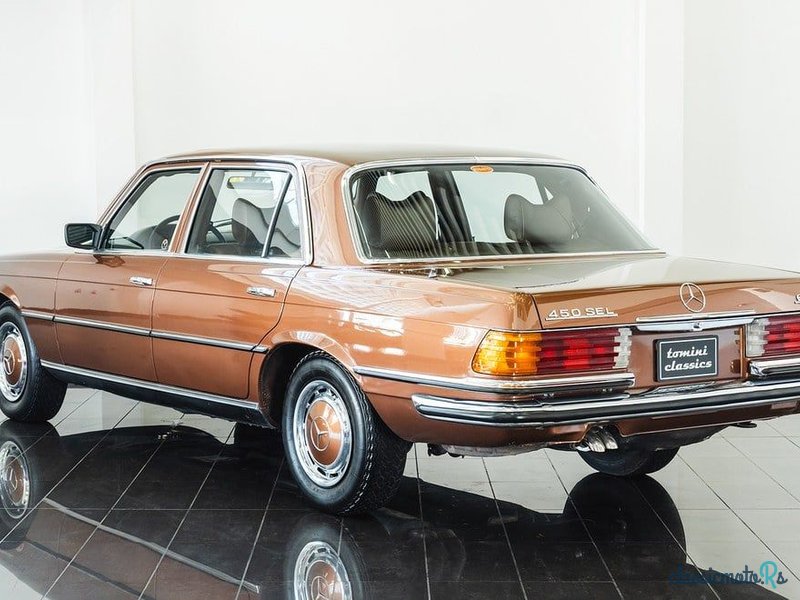 1976' Mercedes-Benz Sel Series photo #5