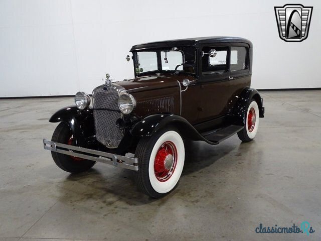 1930' Ford Model A photo #2