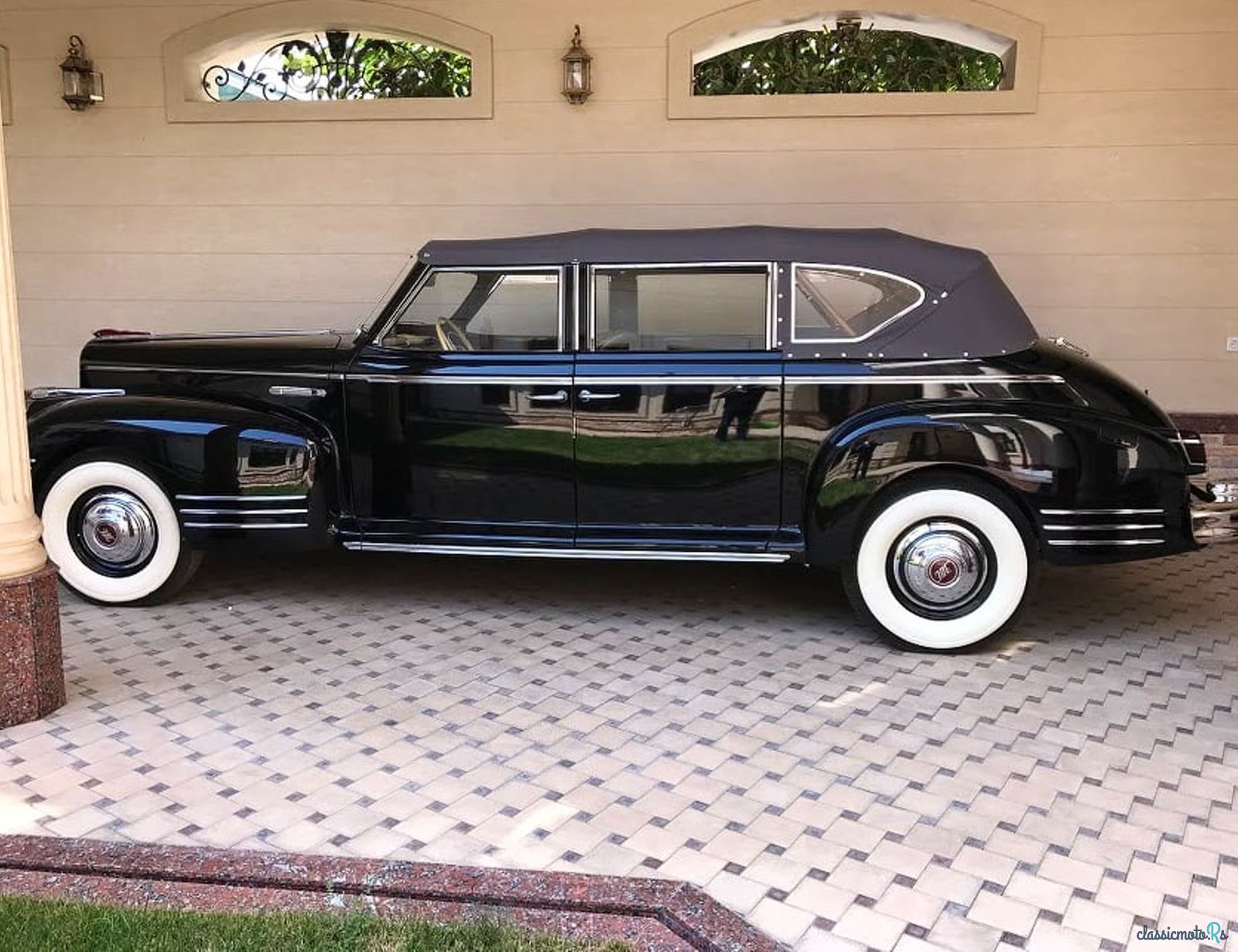 1956' ZIL Zis 110 photo #3