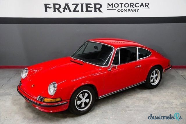 1970' Porsche 911 photo #2