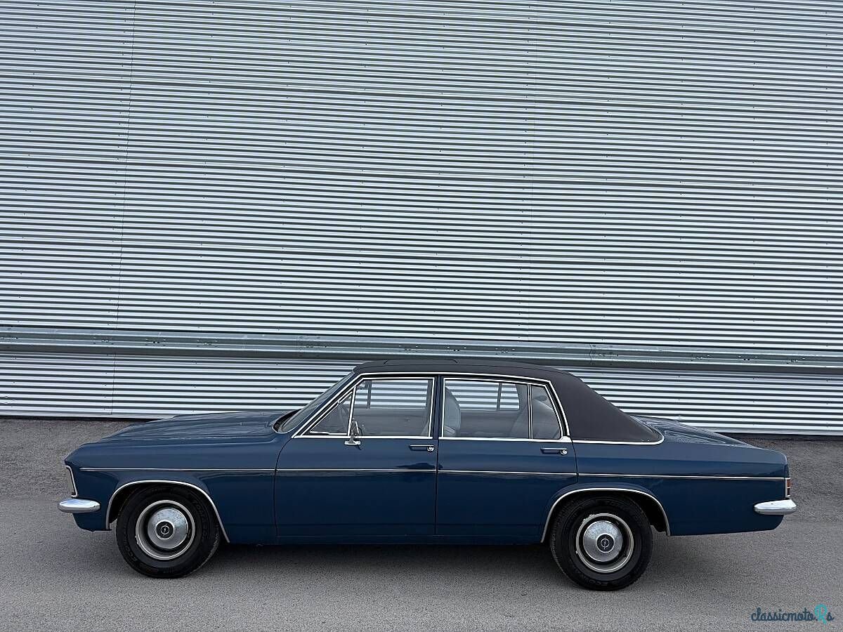 1973' Opel Admiral photo #4
