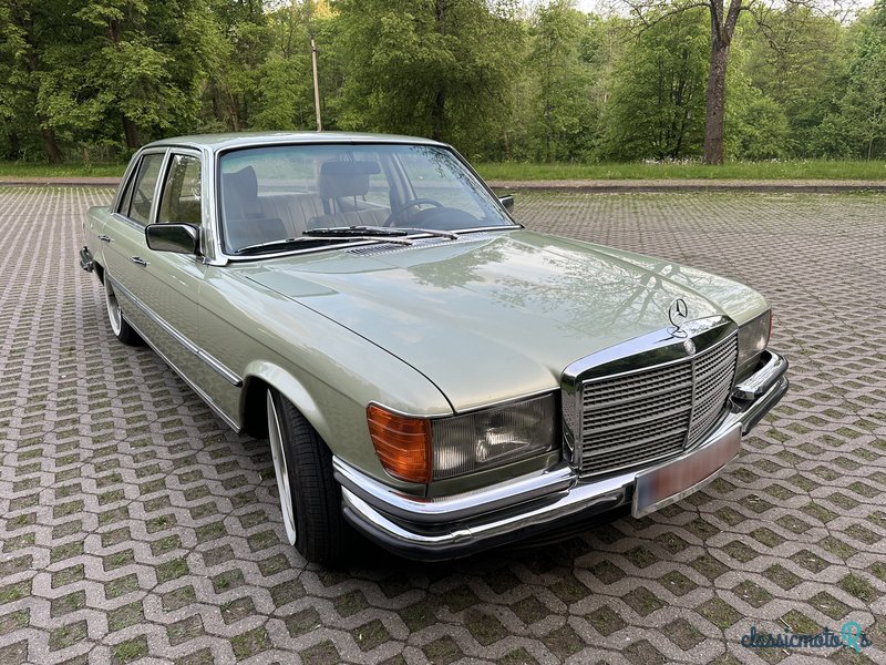 1977' Mercedes-Benz 280SE photo #1
