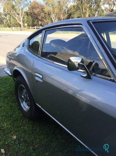 1977' Datsun 260Z 2 Seater R/H Drive photo #4