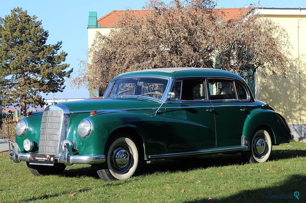 1954' Mercedes-Benz 300 Adenauer photo #1