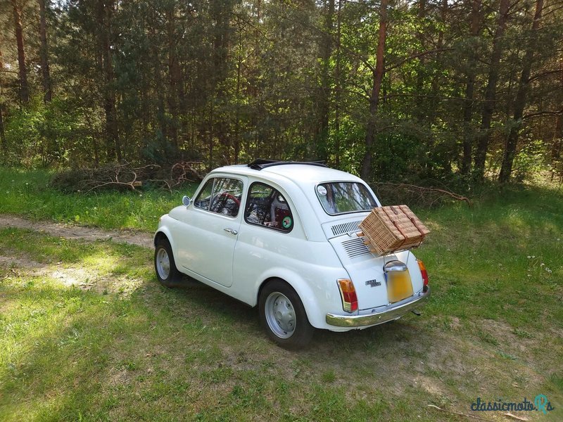 1969' Fiat 500L photo #5