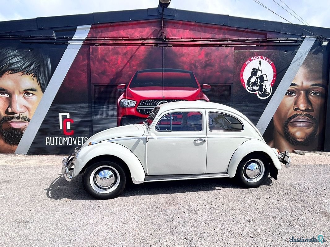 1968' Volkswagen Carocha photo #1