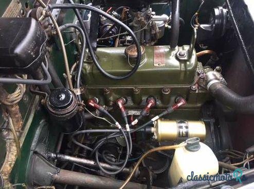 1955' Austin A40 Devon Pickup photo #5