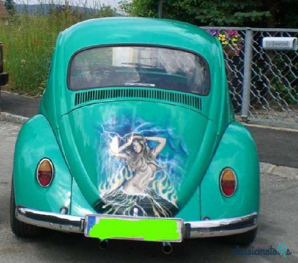 1967' Volkswagen Käfer photo #5
