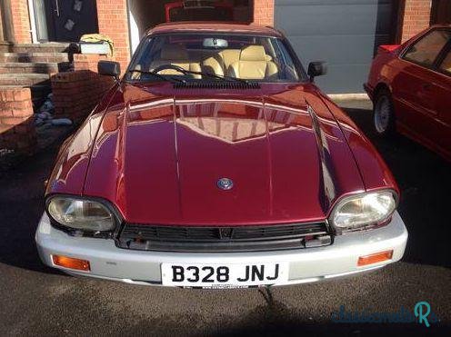1985' Jaguar XJS Twr photo #3