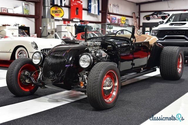 1927' Ford Model T photo #2