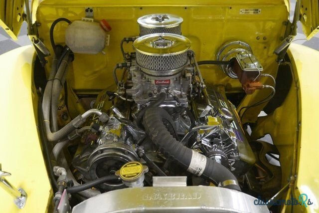 1946' Ford Deluxe photo #3