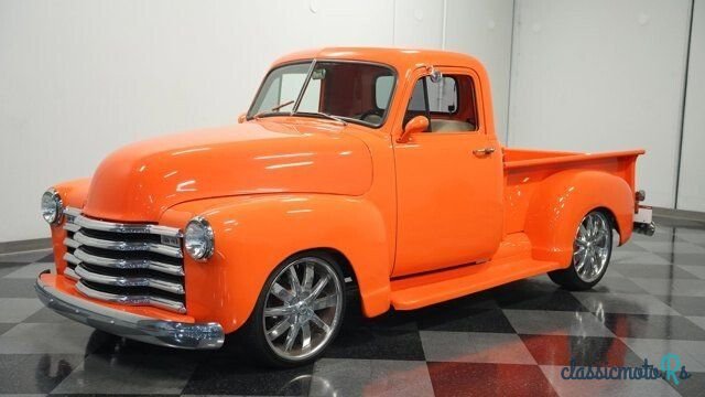 1953' Chevrolet 3100 photo #6