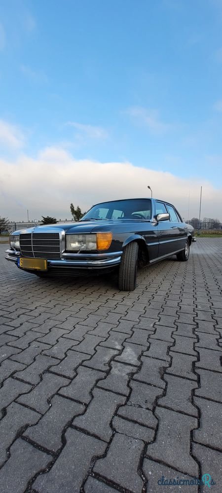 1976' Mercedes-Benz Klasa S photo #2