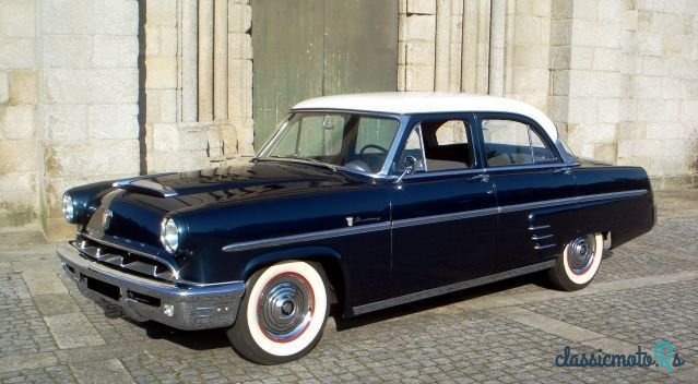 1953' Mercury photo #2