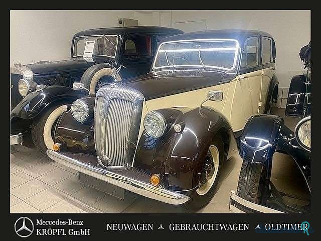 1953' Daimler DB18 photo #1